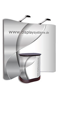 Messedisplay Pop Up Classic Messedisplay Pop Up Classic