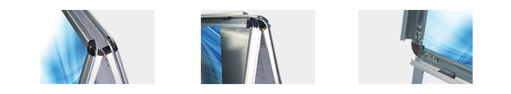Displaysystem Info Stand Displaysystem Info Stand