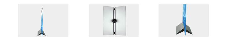 Displaysystem Rigid Banner Stand Displaysystem Rigid Banner Stand