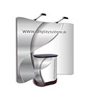 Messedisplay Pop Up Classic Messedisplay Pop Up Classic